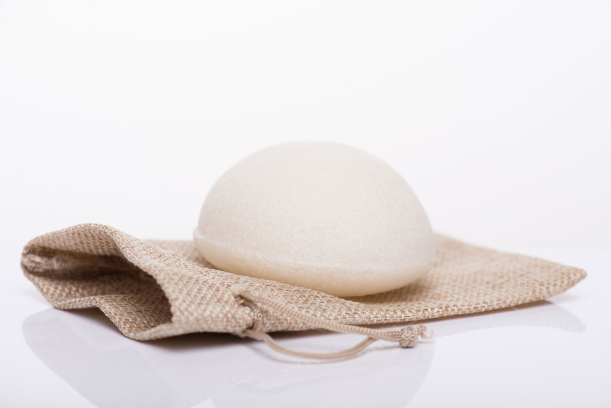 Esponja konjac Como utilizar