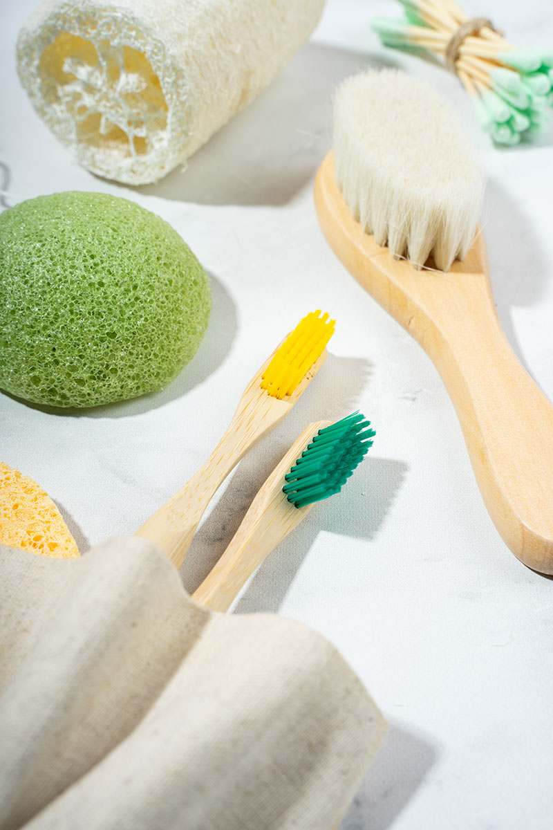 Esponja Konjac Verde Como Usar