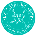 Logotipo La Catalina Shop